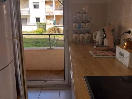 appartement à saisir