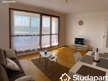 appartement 4 pièces 87 m²