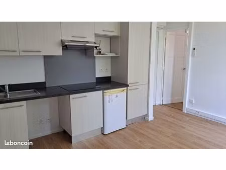 t1 bis dans maison avec jardin mo fontaine lestang