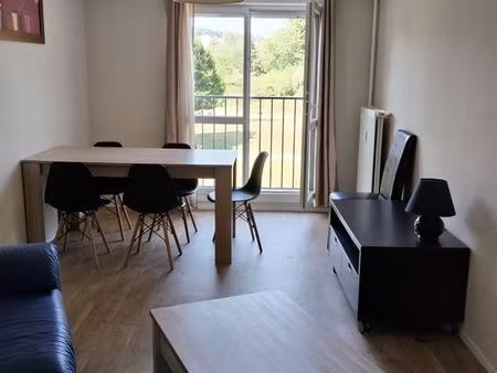 location appartement f3 - t3 meublé