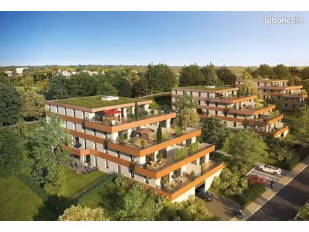 appartement 3 pièces 61 m²