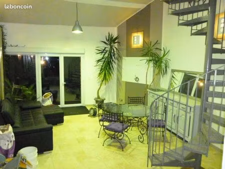 maison 140m² meublée – clayeures – disponible 13 juillet