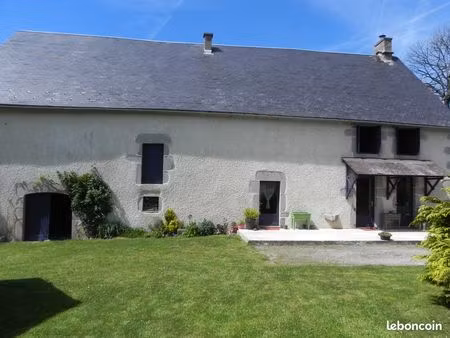 maison + grange