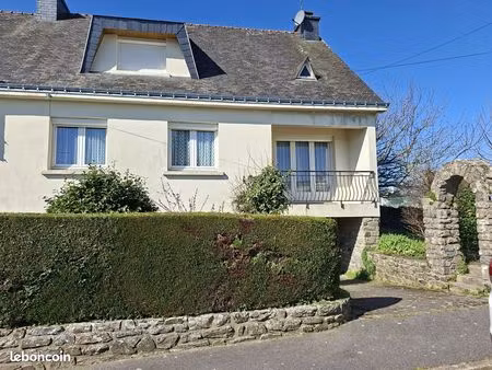 charmante maison 115 m2 morbihan sud