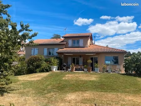 maison familiale 124 m² – 4 chambres