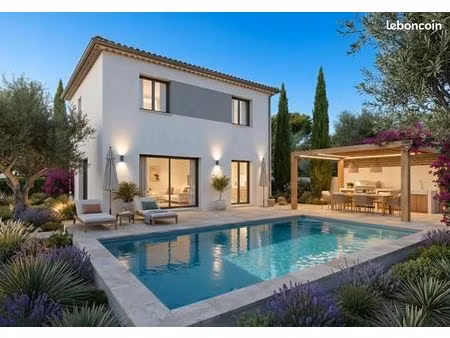 maison 4 pièces 91 m²