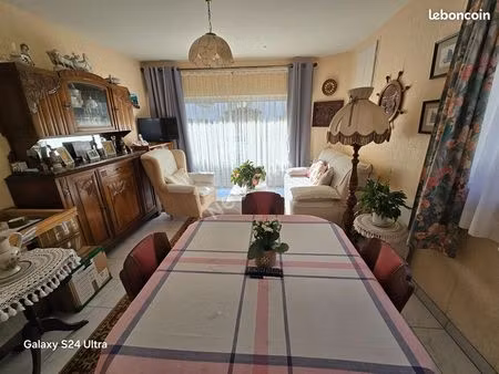 maison de ville 4 pièces 58 m²