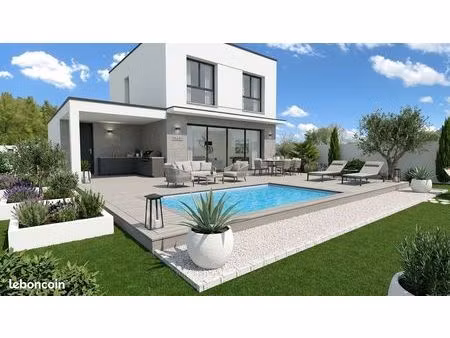 maison 5 pièces 100 m²