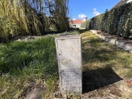 terrain 604 m² cattenom