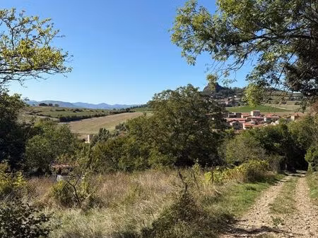 terrain 1874 m² yronde-et-buron