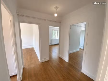 appartement t3 entièrement rénové