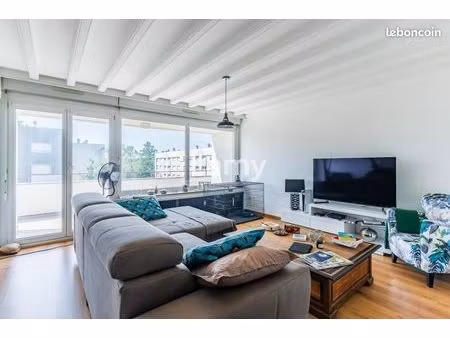 appartement 5 pièces 101 m²