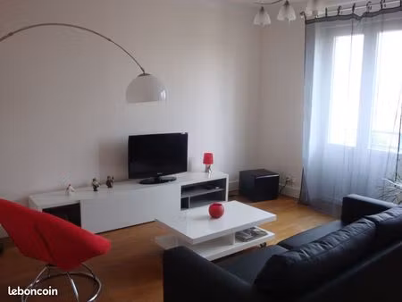 location f3 quartier saurupt libre au 15/08/2026