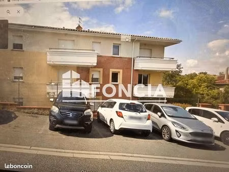 appartement 2 pièces 42 m²