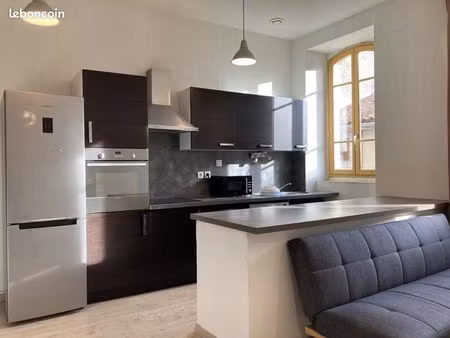 appartement 3 pièces 69 m²