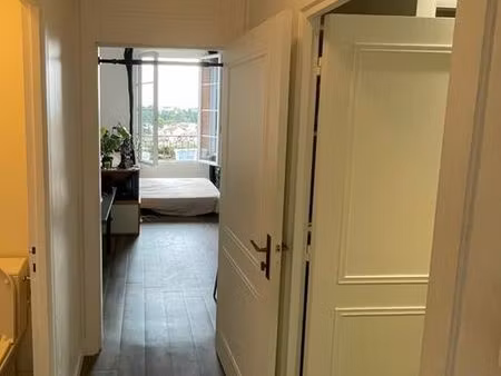 apt 28 m2  quartier st cyprien