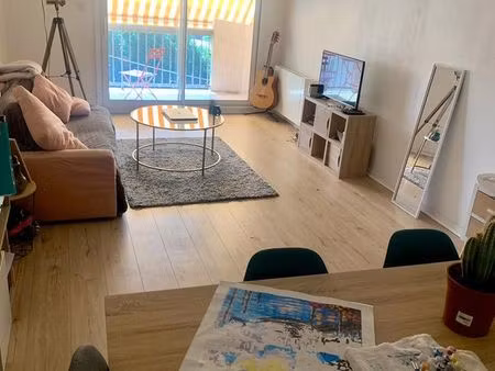 t2 purpan 55m²