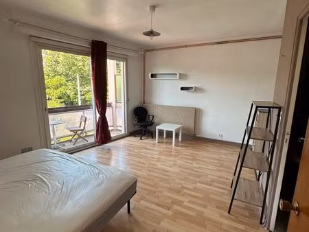 location grand studio rangueil 1 pièce · 27 m² · toulouse 31400 595 charges comprises