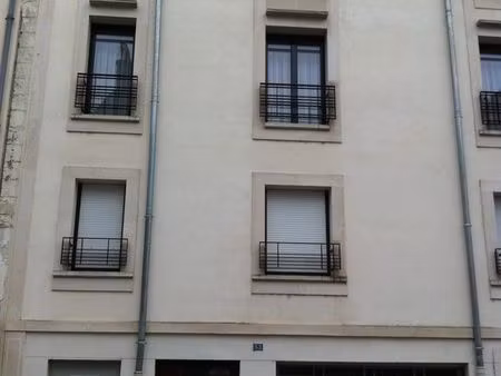 appartement t1 bis tours centre