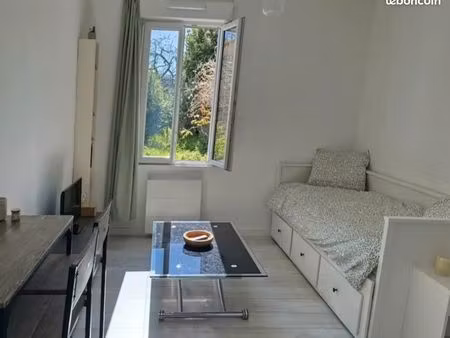 studio meublé tours