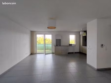 appartement 5 pièces 84 m²