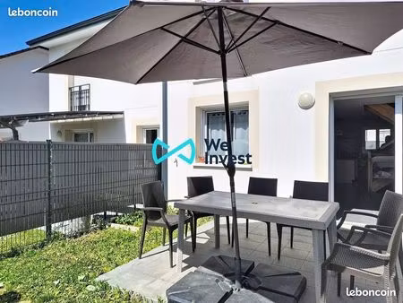 vente maison artiguelouve