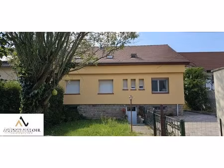maison 7 pièces 142 m²