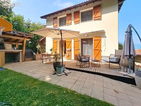 maison familiale 4 pièces – 110 m² – terrain 509 m² – quartier recherché “les côtes”