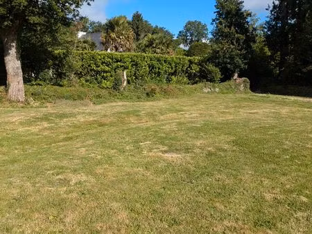 terrain constructible