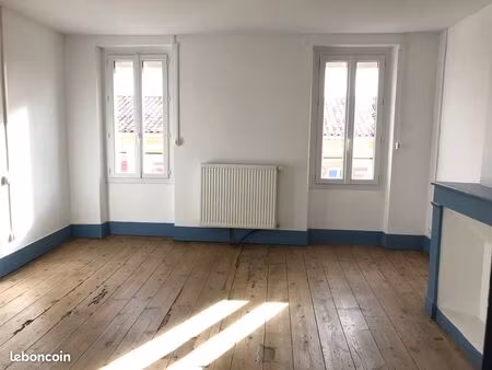 appartement meublé avec beaucoup de charme