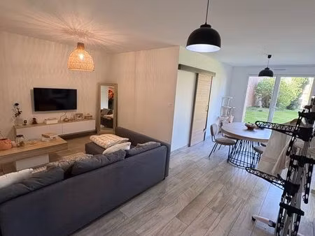 appartement standing t2 de 63 m² avec garage  cave et accès jardin – centre-ville de cambr