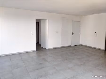 appartement 4 pièces 83 m²