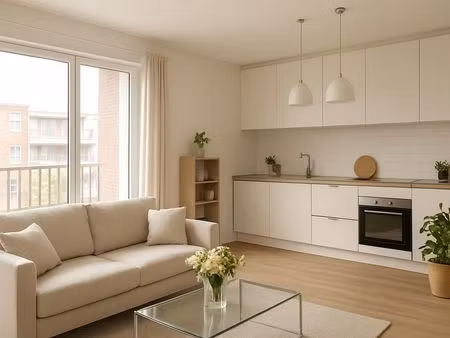 appartement 2 pièces 43 m²