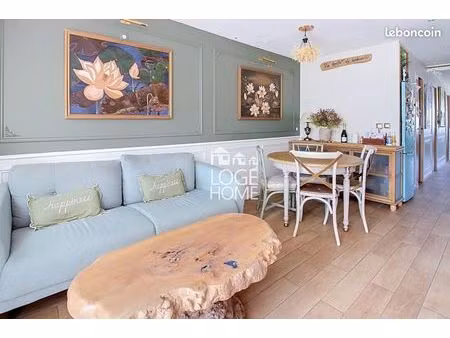 maison 2 pièces 65 m²