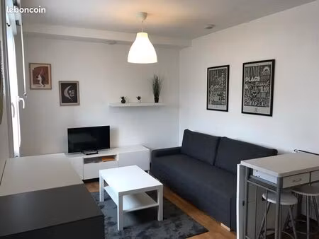 location studio étudiant hendaye