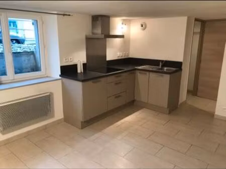 appartement t1 bis avec parking