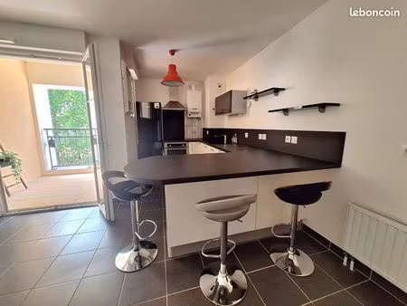 magnifique appartement t2 a saint avertin