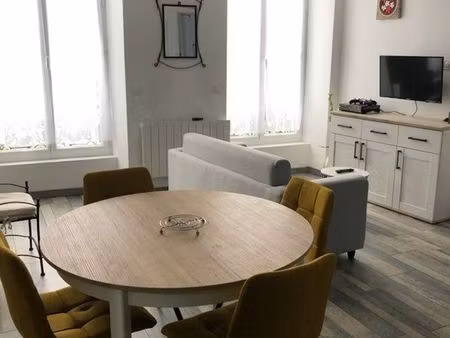 appartement 40m