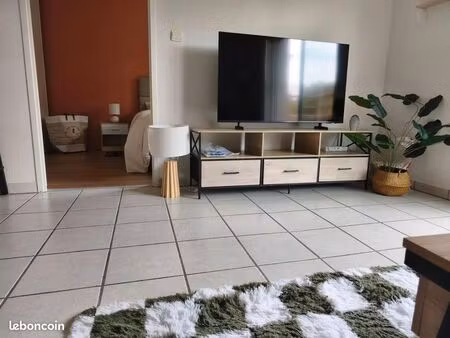 appartement 2 pièces 40 m²