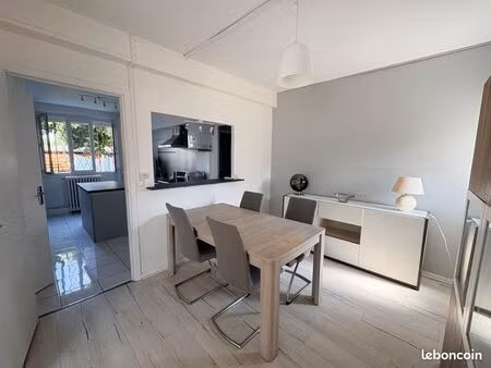 appartement 3 pièces 71 m²