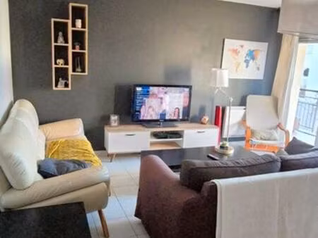 appartement t4 meuble. 83m². toulouse borderouge