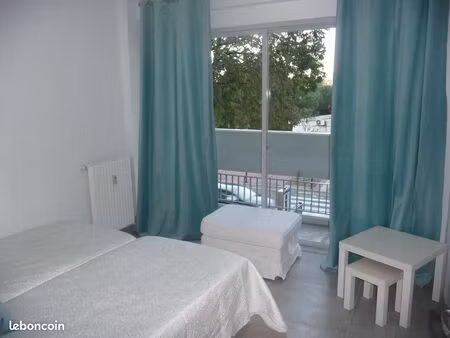 toulouse centre grand t2 meublé tout confort