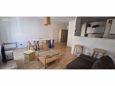 appartement st cyprien 53m2