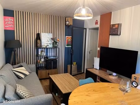 appartement t2 meublé jolimont