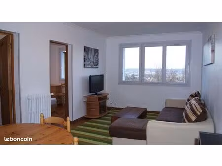 appartement t4 de 72 m² - idéal colocation