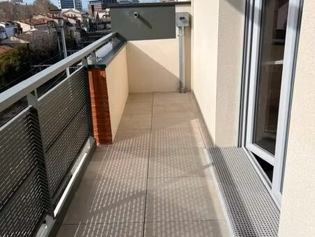 t2 meublé centre toulouse