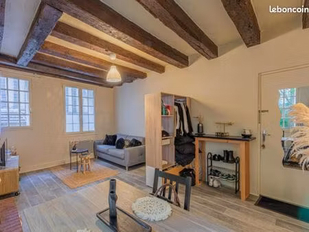 appartement studio tours centre