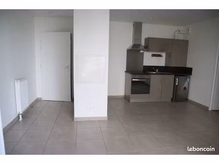 appartement t2 tours nord