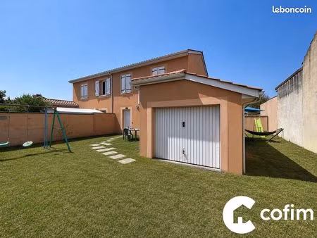 maison 4 pièces 81 m²