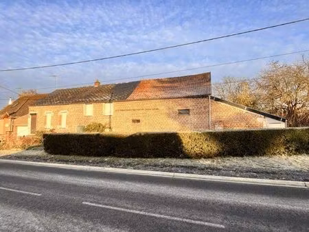 vends maison de 95m2